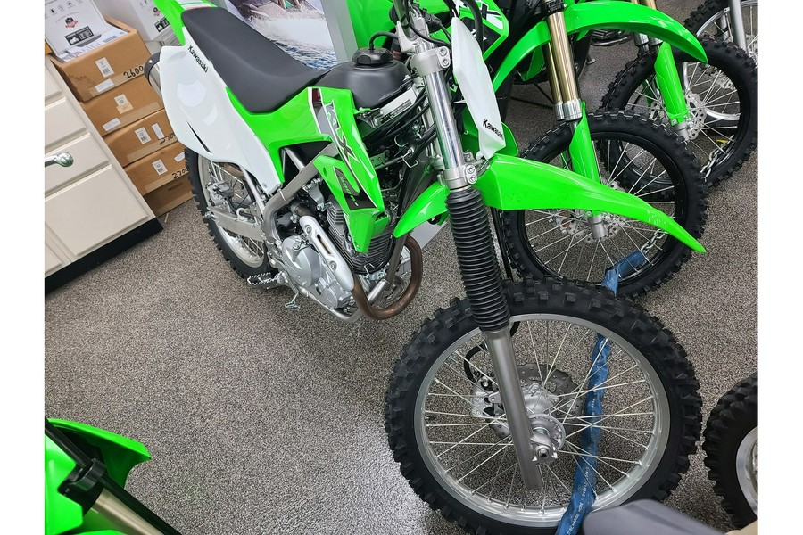 2023 Kawasaki KLX 230R S