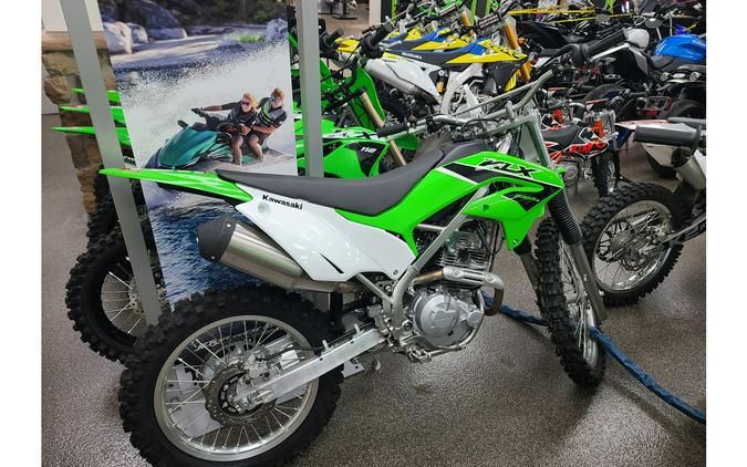 2023 Kawasaki KLX 230R S