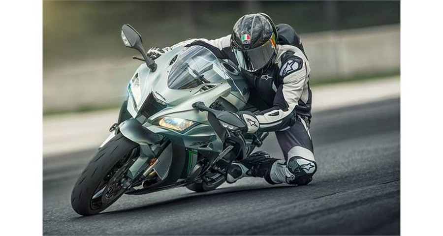 2018 Kawasaki NINJA ZX-10R