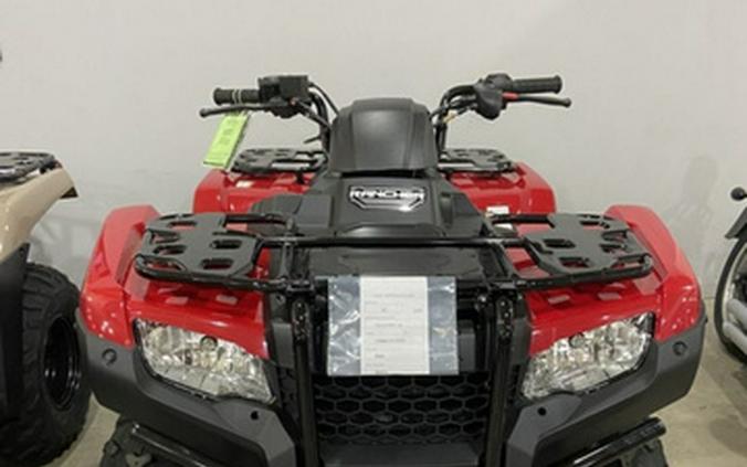 2024 Honda FourTrax Rancher