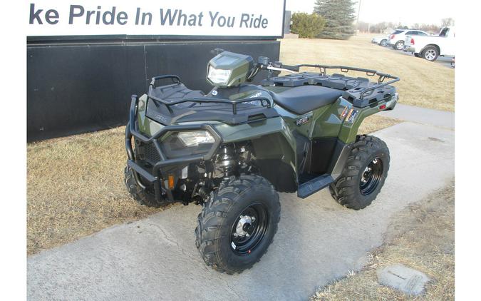 2024 Polaris Industries SPORTSMAN 570 EPS