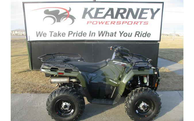 2024 Polaris Industries SPORTSMAN 570 EPS