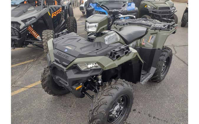 2024 Polaris Industries Sportsman® 850 Base