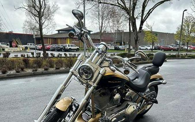 2003 Harley-Davidson® FXSTD - Softail® Deuce