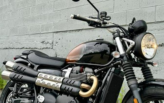 2024 Triumph Scrambler 900