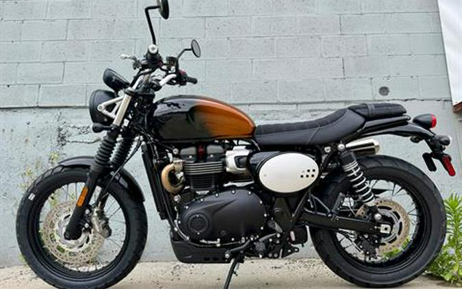 2024 Triumph Scrambler 900