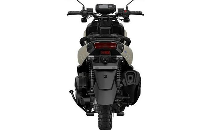 2024 Yamaha Zuma 125