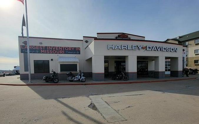 2024 Harley-Davidson® FLHCS - Heritage Classic