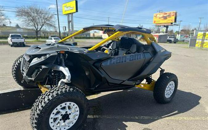 2024 Can-Am Maverick R X RS