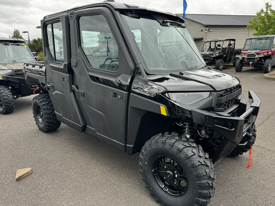 2025 Polaris® Ranger Crew XP 1000 Northstar Edition Ultimate