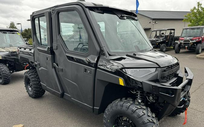 2025 Polaris® Ranger Crew XP 1000 Northstar Edition Ultimate