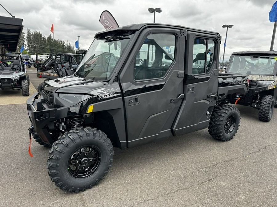 2025 Polaris® Ranger Crew XP 1000 Northstar Edition Ultimate