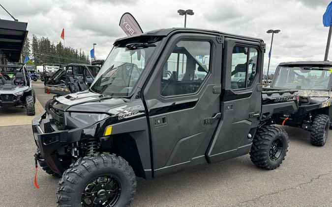 2025 Polaris® Ranger Crew XP 1000 Northstar Edition Ultimate