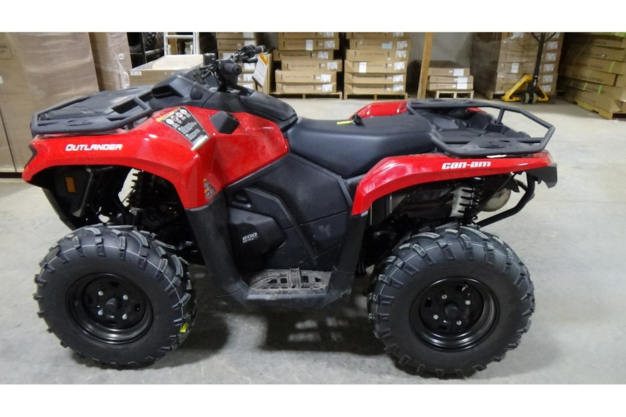 2024 Can-Am OUTLANDER DPS 500