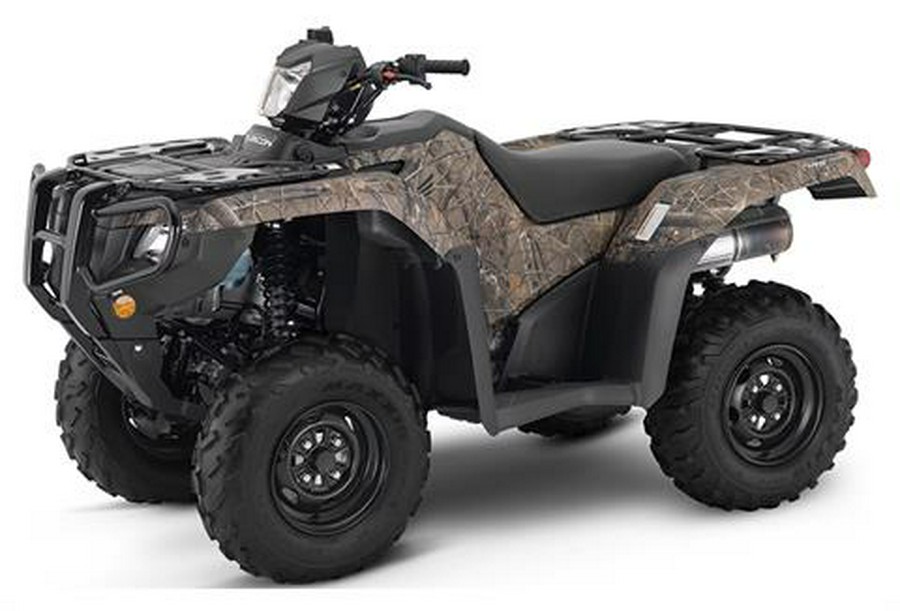 2024 Honda FourTrax Foreman Rubicon 4x4 EPS