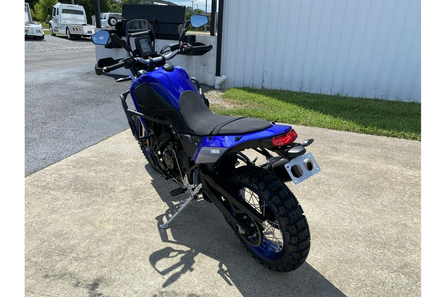 2023 Yamaha TENERE 700