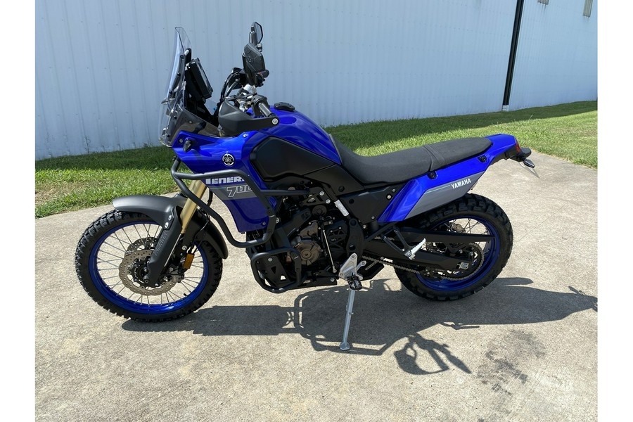 2023 Yamaha TENERE 700