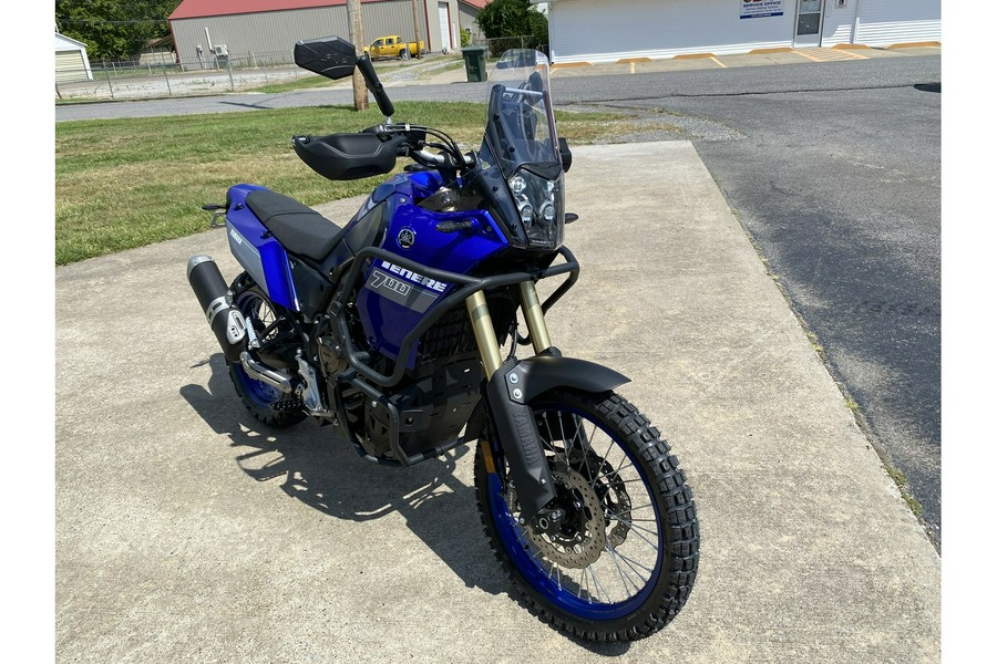 2023 Yamaha TENERE 700