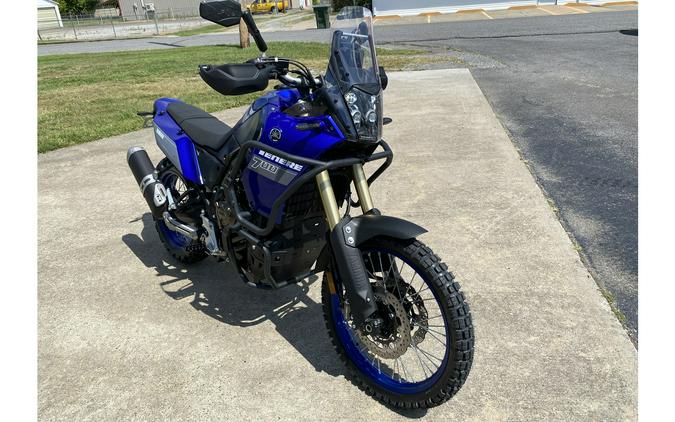 2023 Yamaha TENERE 700