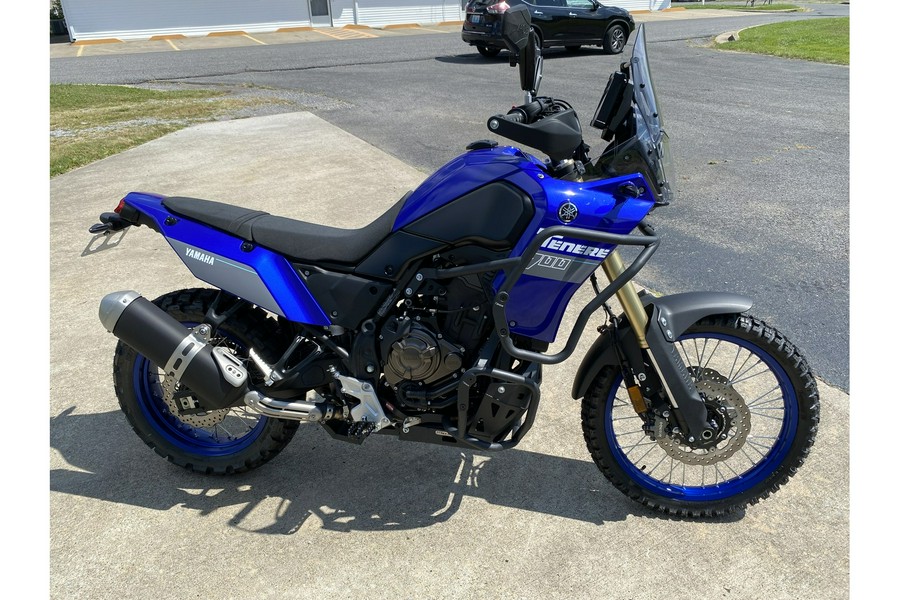 2023 Yamaha TENERE 700