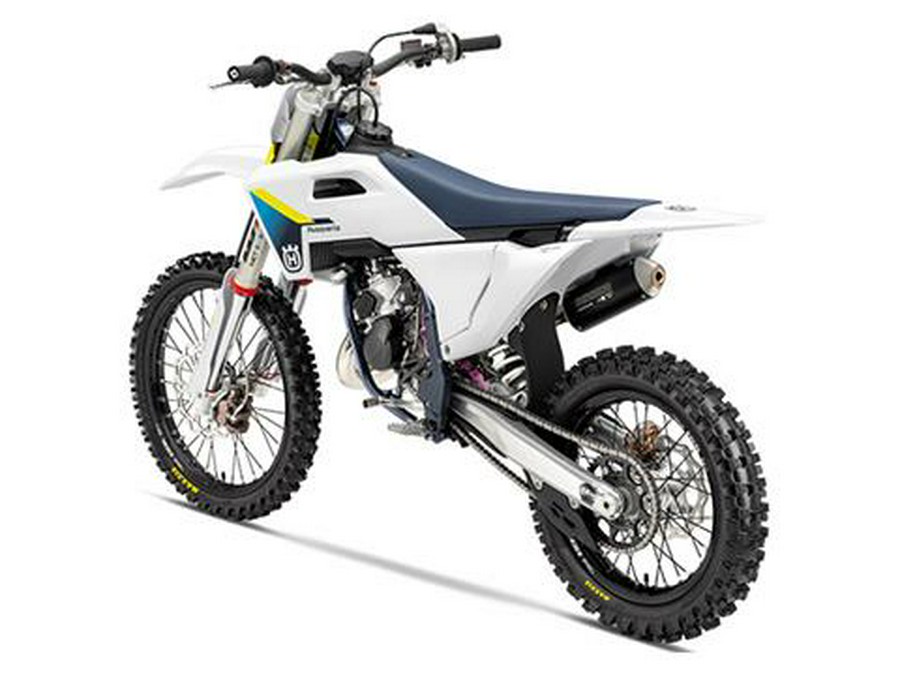 2025 Husqvarna TC 85 19/16