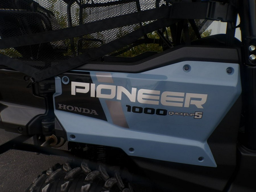 2024 Honda® Pioneer 1000-5 Deluxe