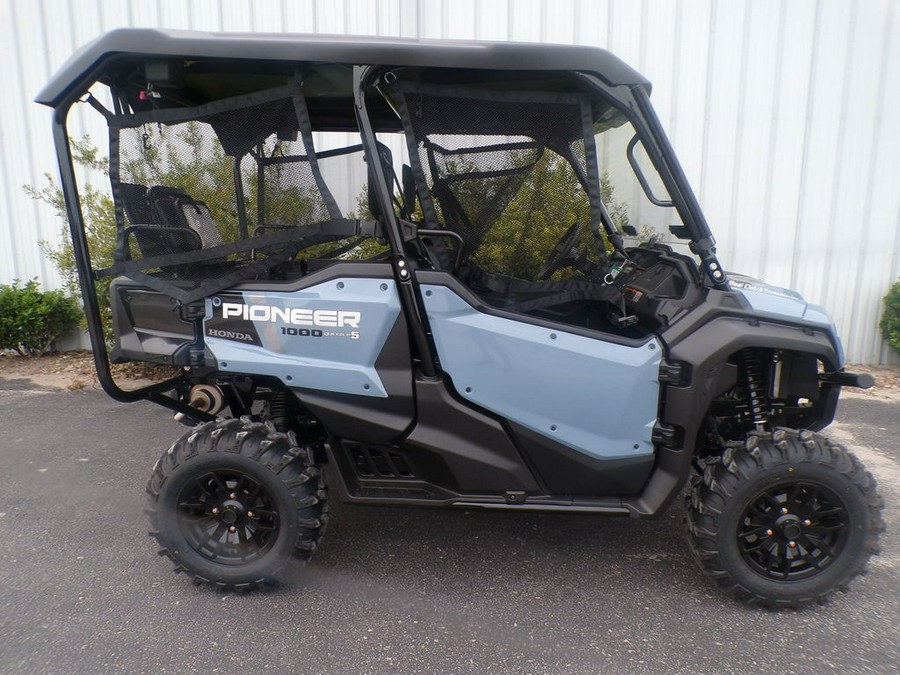 2024 Honda® Pioneer 1000-5 Deluxe