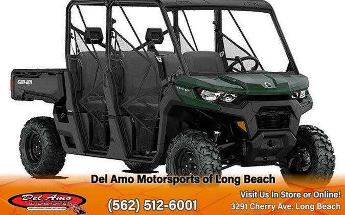 2024 Can-Am DEFENDER MAX DPS HD7