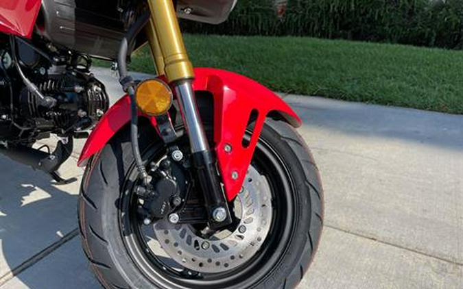 2025 Honda Grom