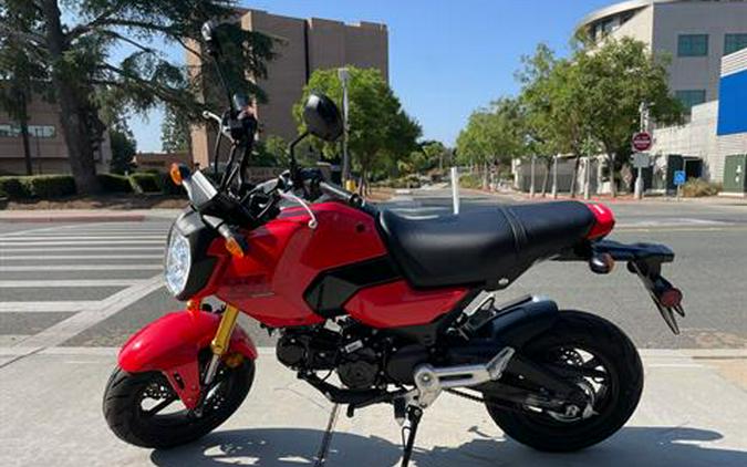 2025 Honda Grom