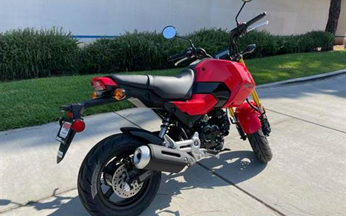 2025 Honda Grom