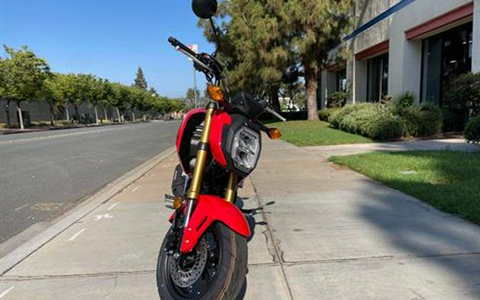 2025 Honda Grom