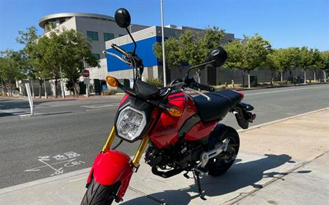 2025 Honda Grom