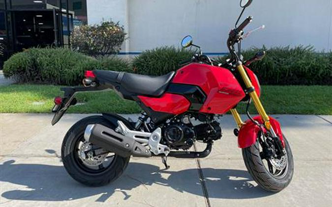 2025 Honda Grom