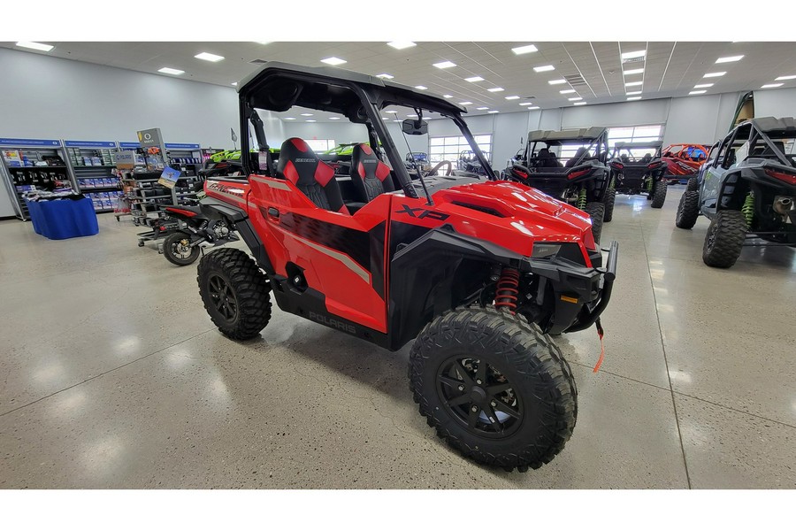 2025 Polaris General XP 1000 Ultimate