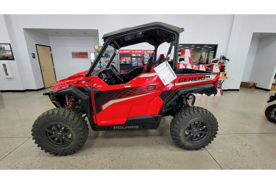 2025 Polaris General XP 1000 Ultimate