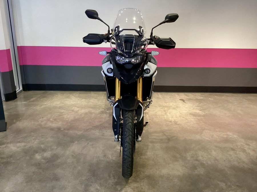 2025 Triumph Tiger 900 Rally Pro