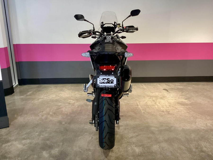 2025 Triumph Tiger 900 Rally Pro