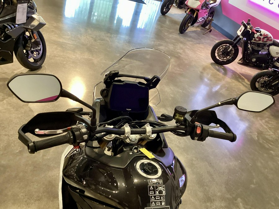 2025 Triumph Tiger 900 Rally Pro