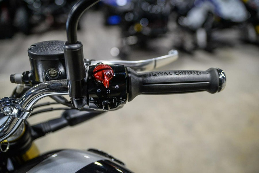 2025 Royal Enfield Bear 650