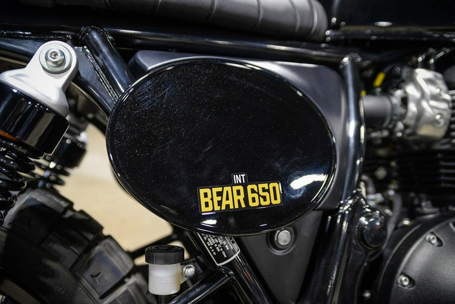 2025 Royal Enfield Bear 650