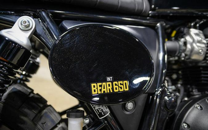 2025 Royal Enfield Bear 650