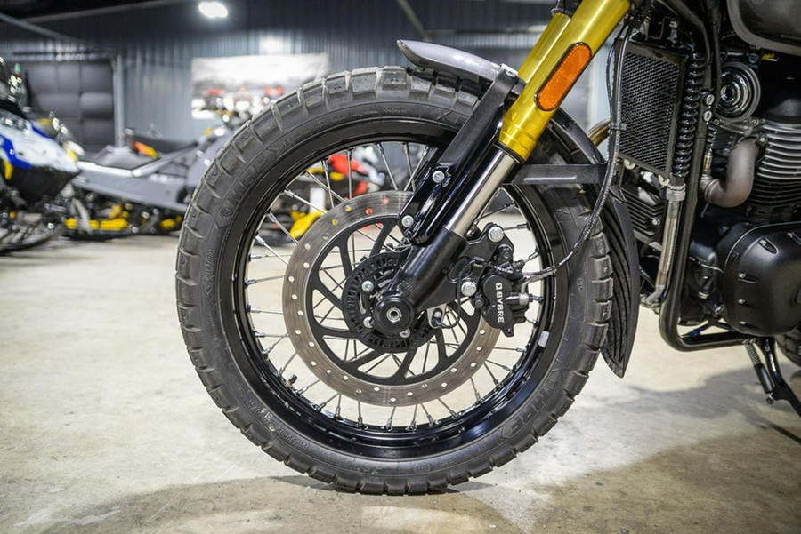 2025 Royal Enfield Bear 650