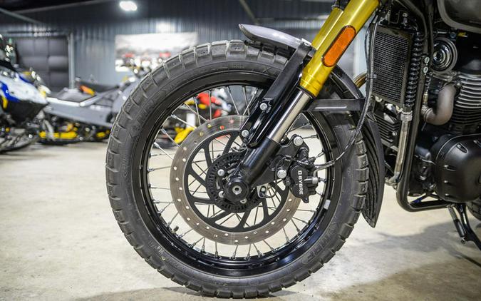 2025 Royal Enfield Bear 650