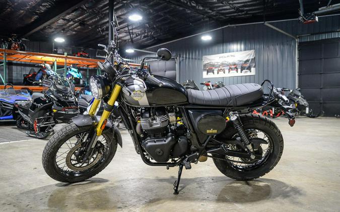 2025 Royal Enfield Bear 650