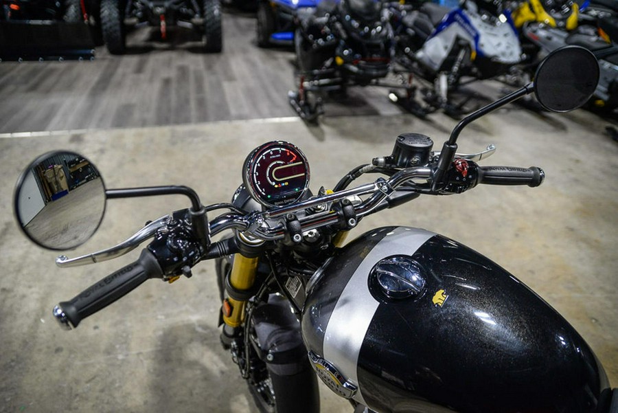 2025 Royal Enfield Bear 650