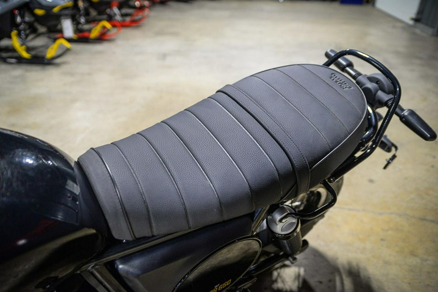 2025 Royal Enfield Bear 650