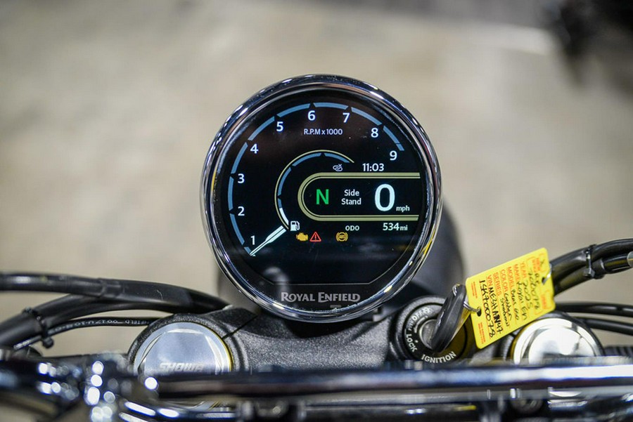 2025 Royal Enfield Bear 650