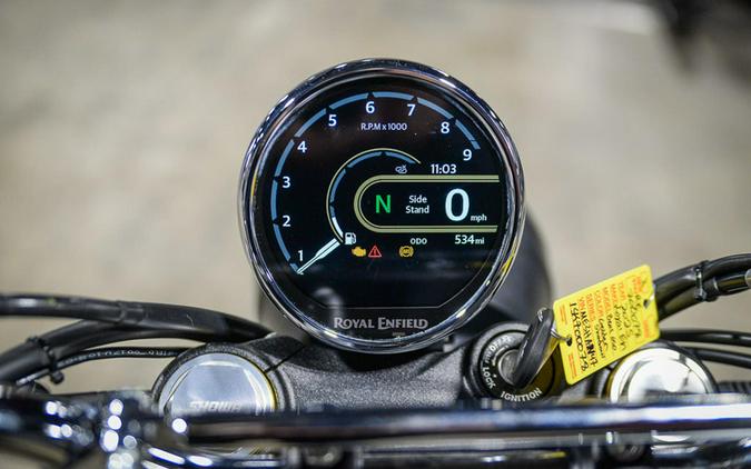 2025 Royal Enfield Bear 650