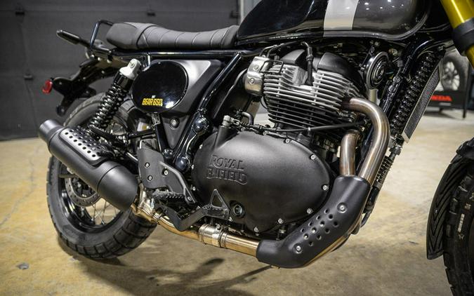 2025 Royal Enfield Bear 650